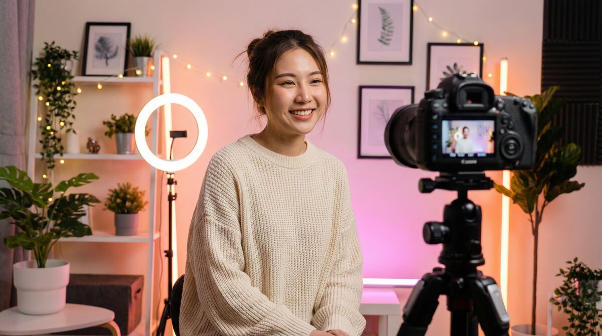 探花视频创作平台